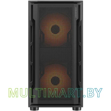 Корпус Cougar Uniface Mini RGB (черный) картинка 2